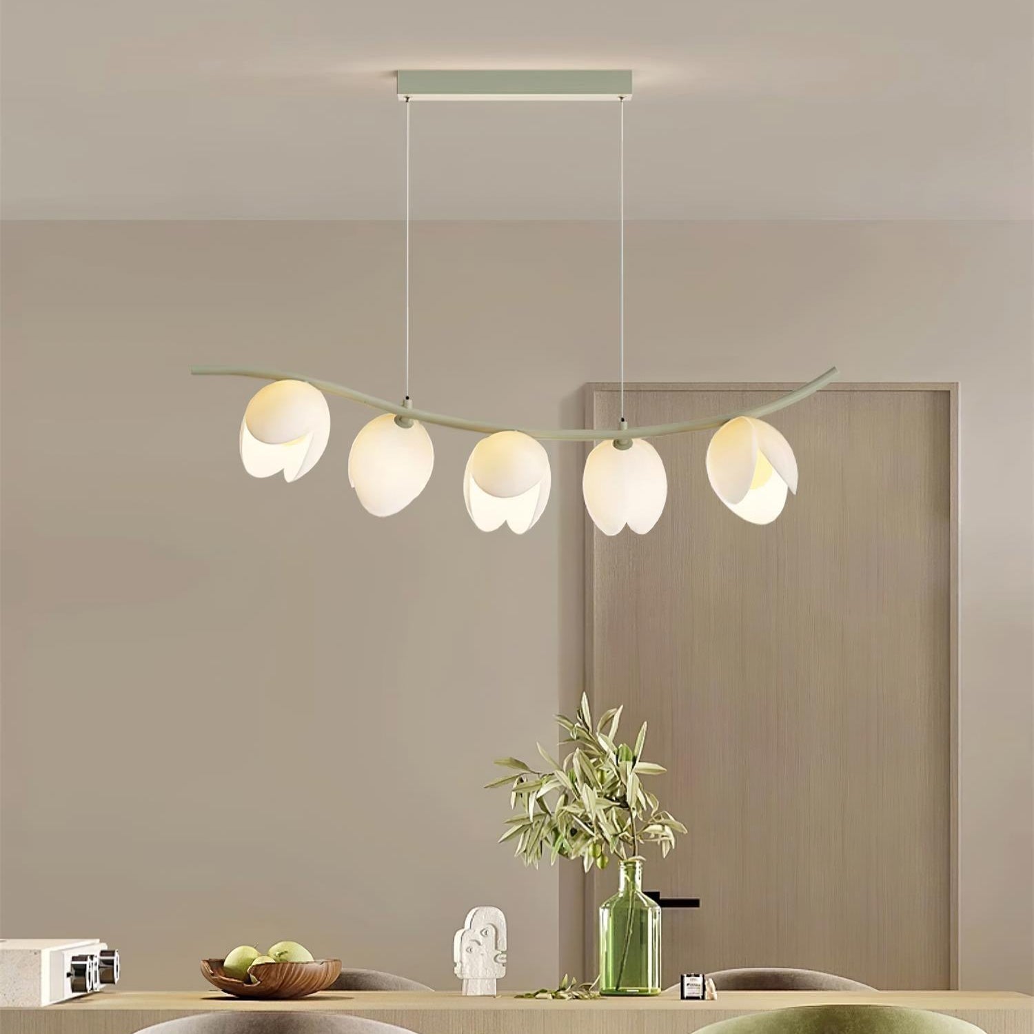 Misola Flowers Pendant Light