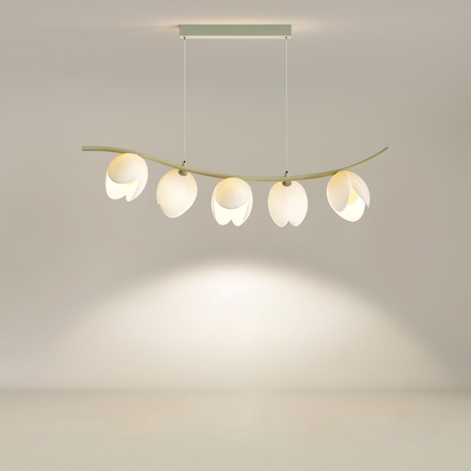 Misola Flowers Pendant Light