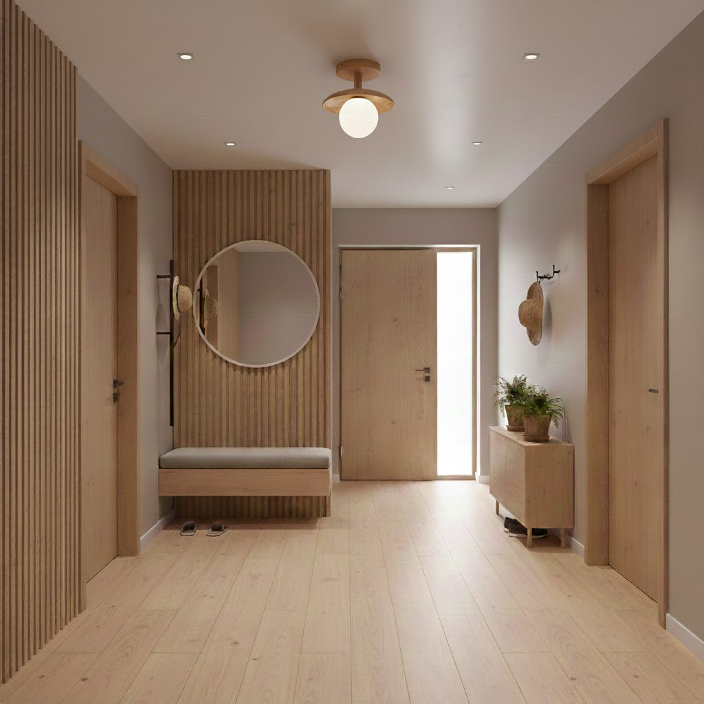 Noranon Round Ceiling Light