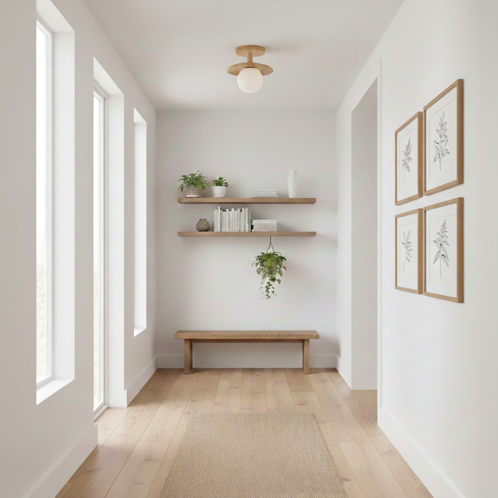Noranon Round Ceiling Light