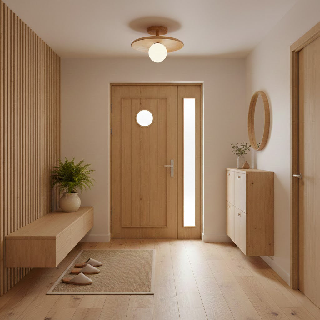 Noranon Round Ceiling Light