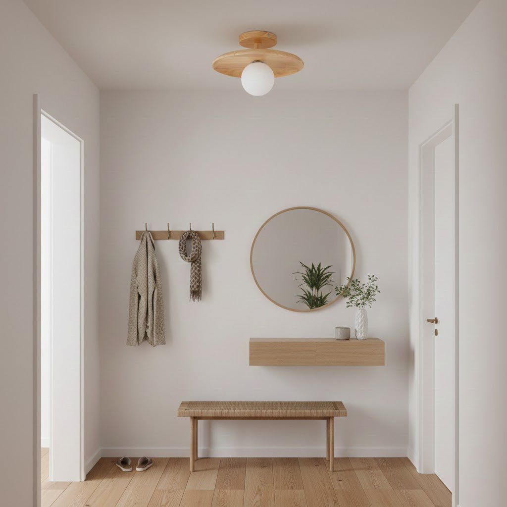Noranon Round Ceiling Light
