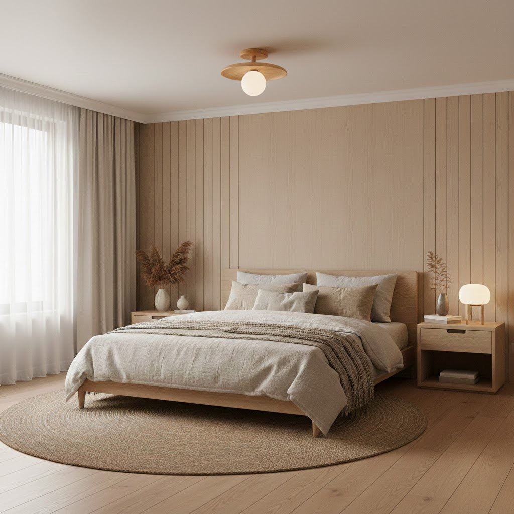 Noranon Round Ceiling Light