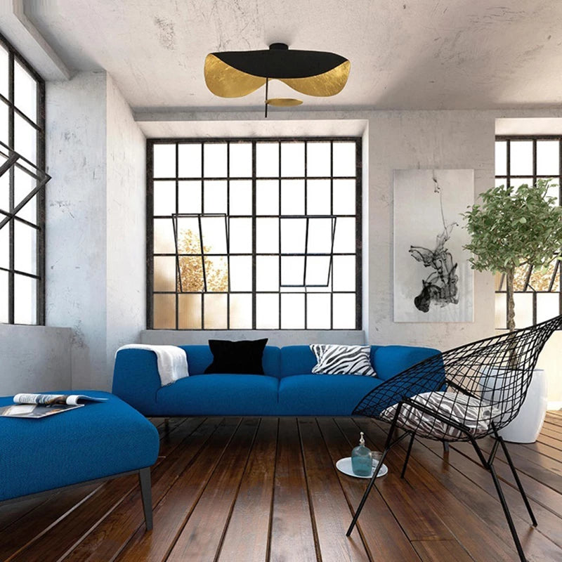 Vellburn Modern Ceiling Light