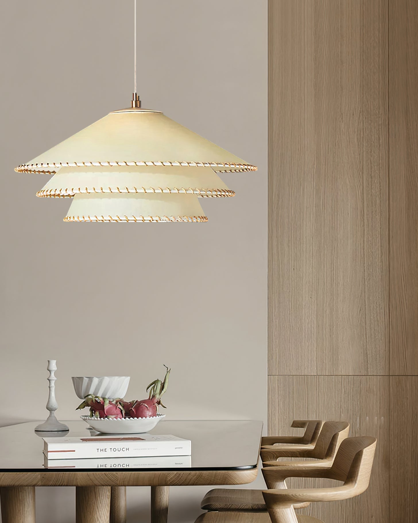 Vellve Tiered Pendant Light