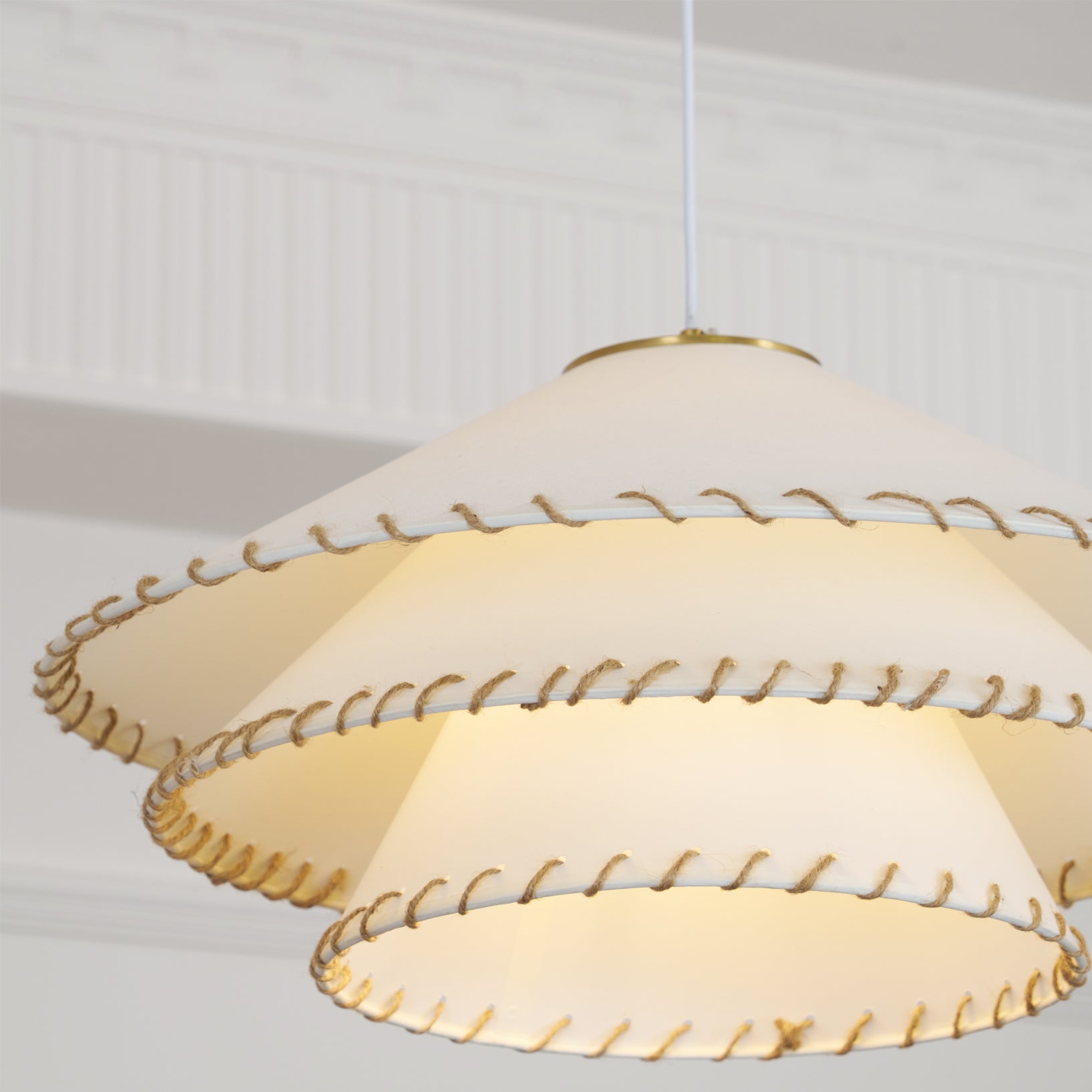 Vellve Tiered Pendant Light