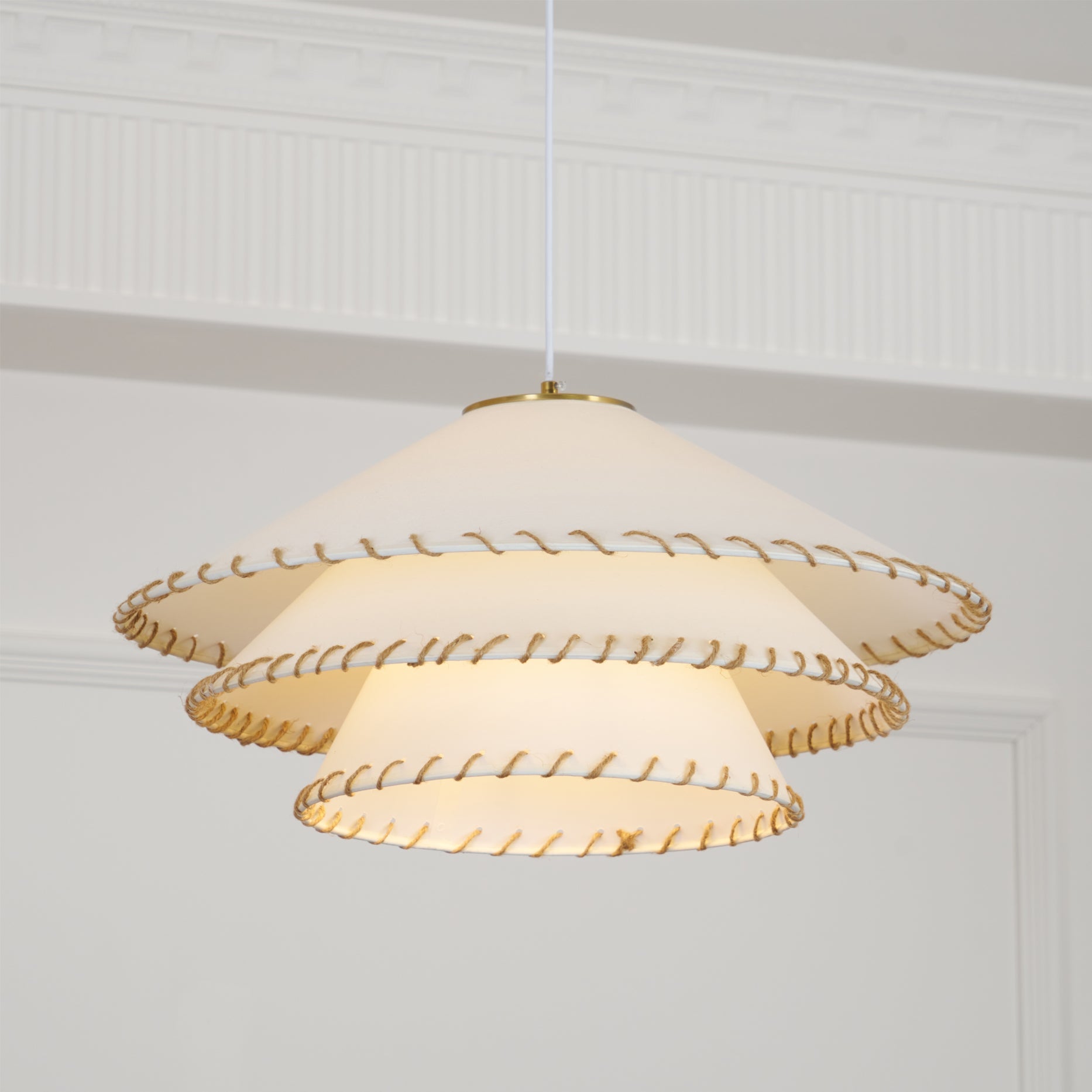 Vellve Tiered Pendant Light