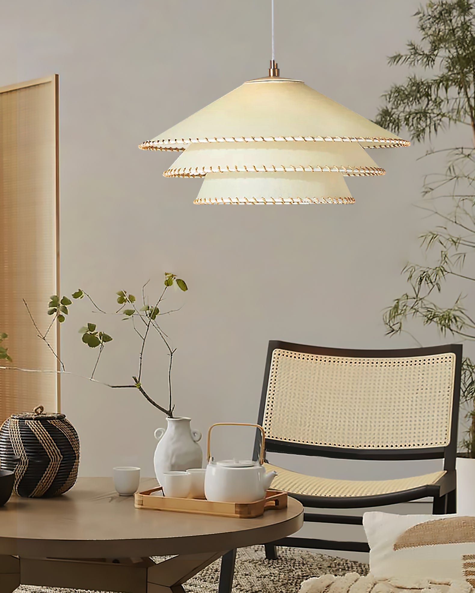 Vellve Tiered Pendant Light