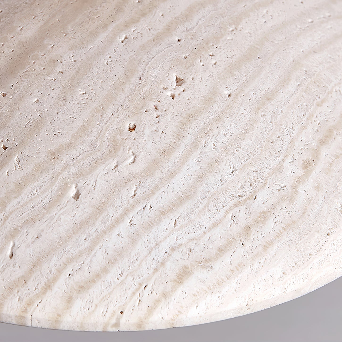 Poston Travertine Pendant Light