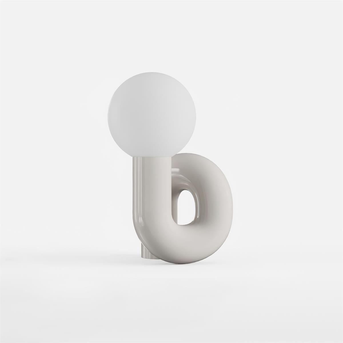 Curlshape Table Lamp
