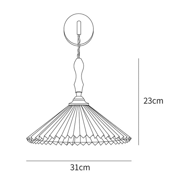 Livana Wall Light