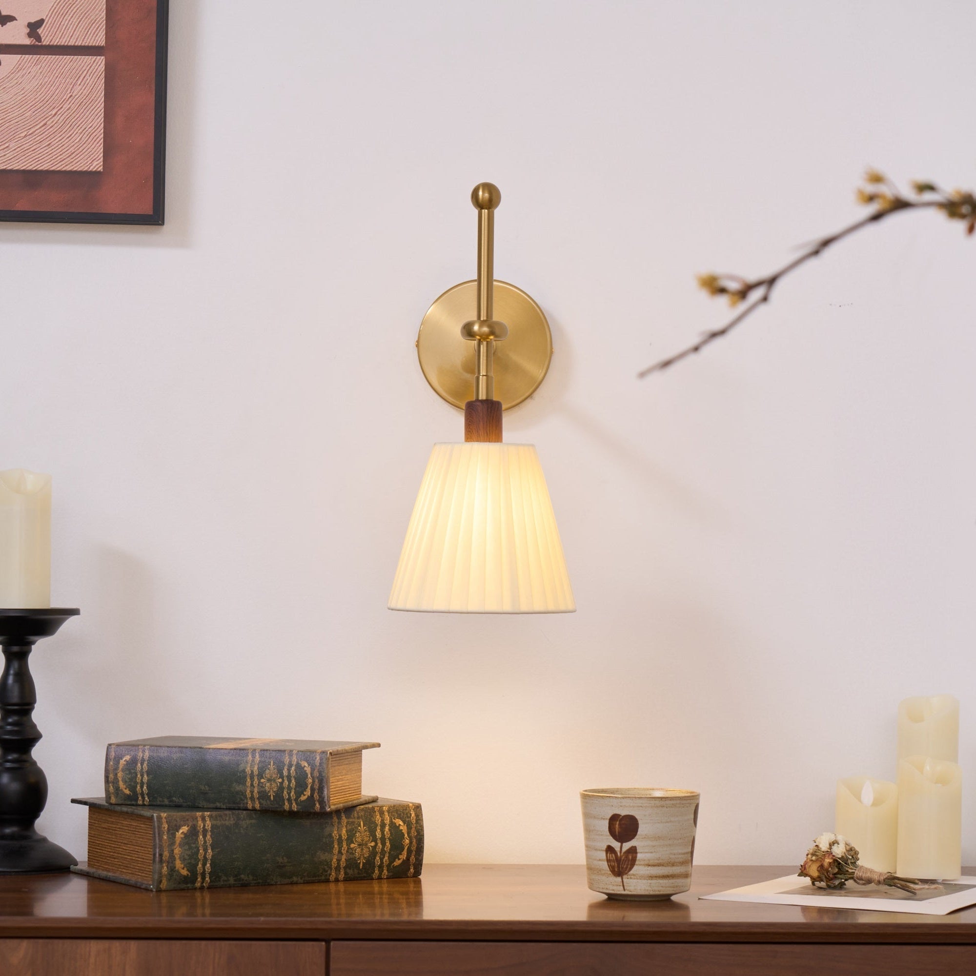 Becoa Wall Light