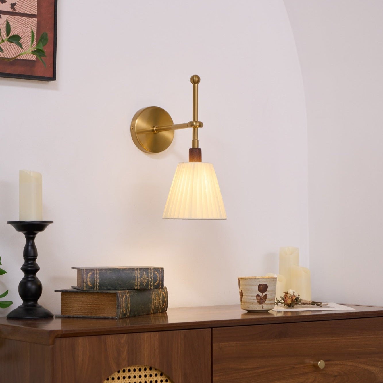 Becoa Wall Light