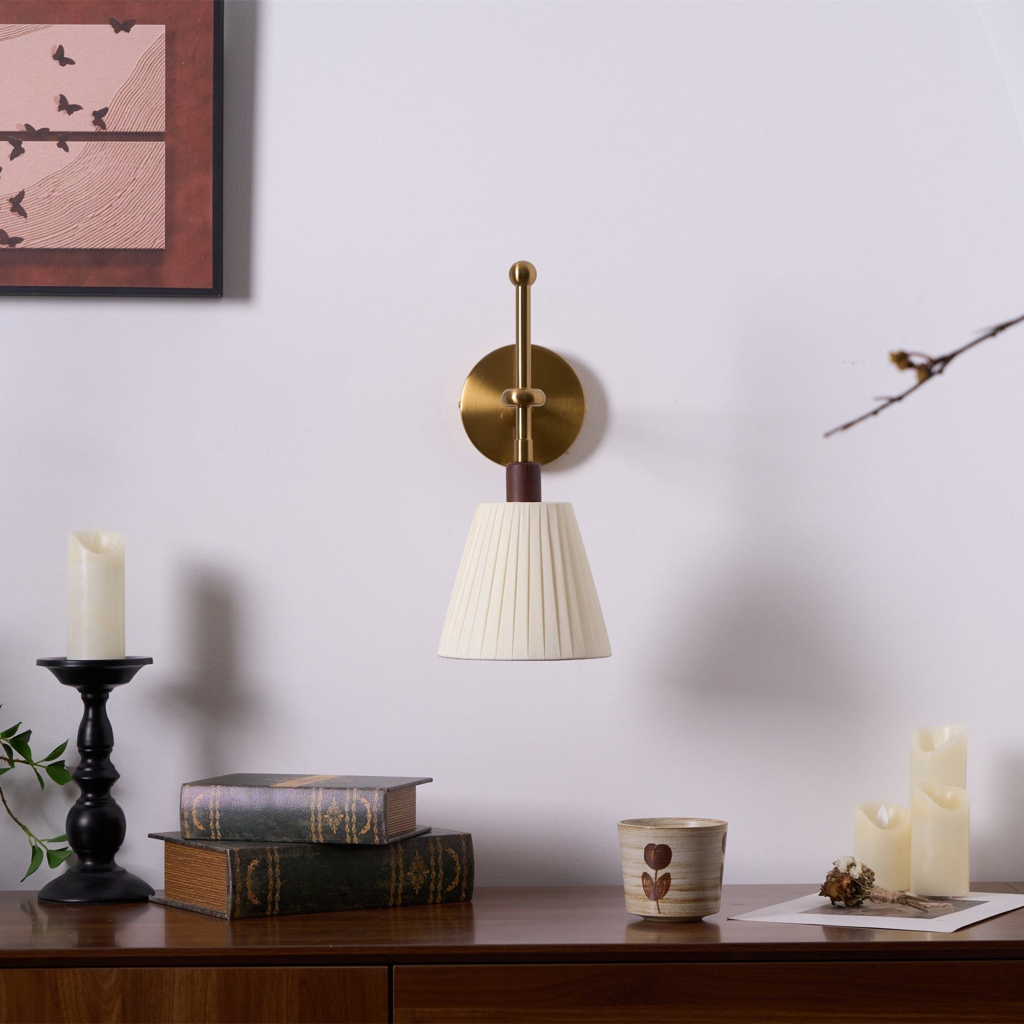 Becoa Wall Light