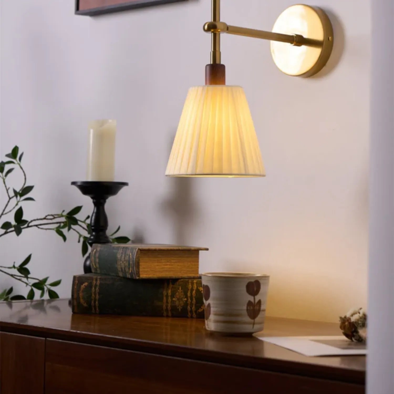 Becoa Wall Light