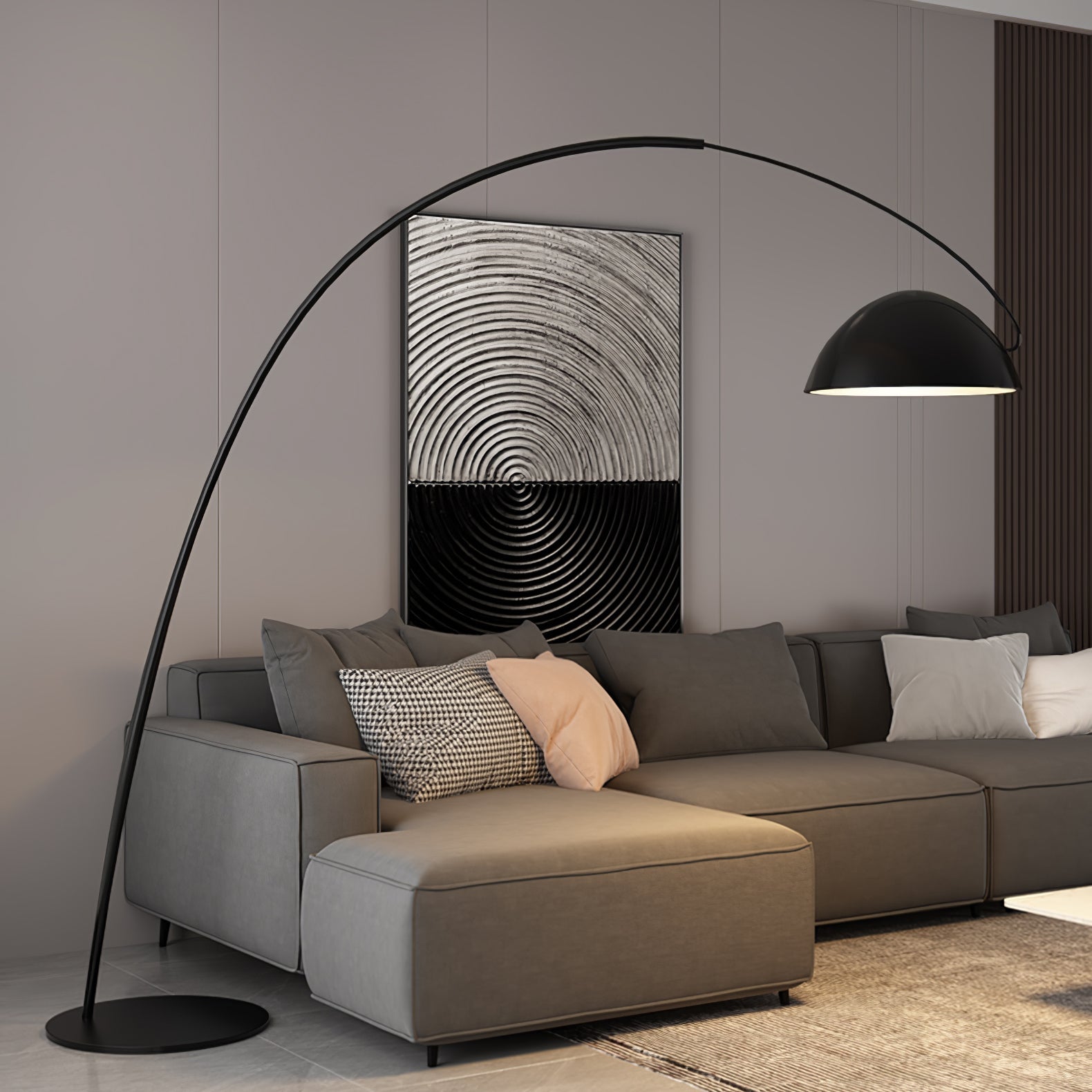 Versaec Floor Lamp