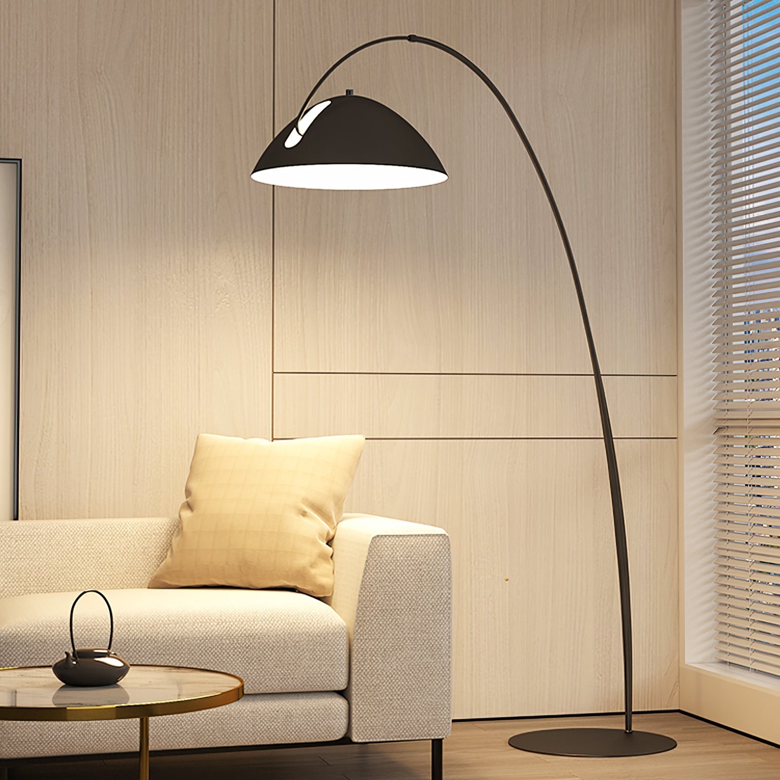 Versaec Floor Lamp