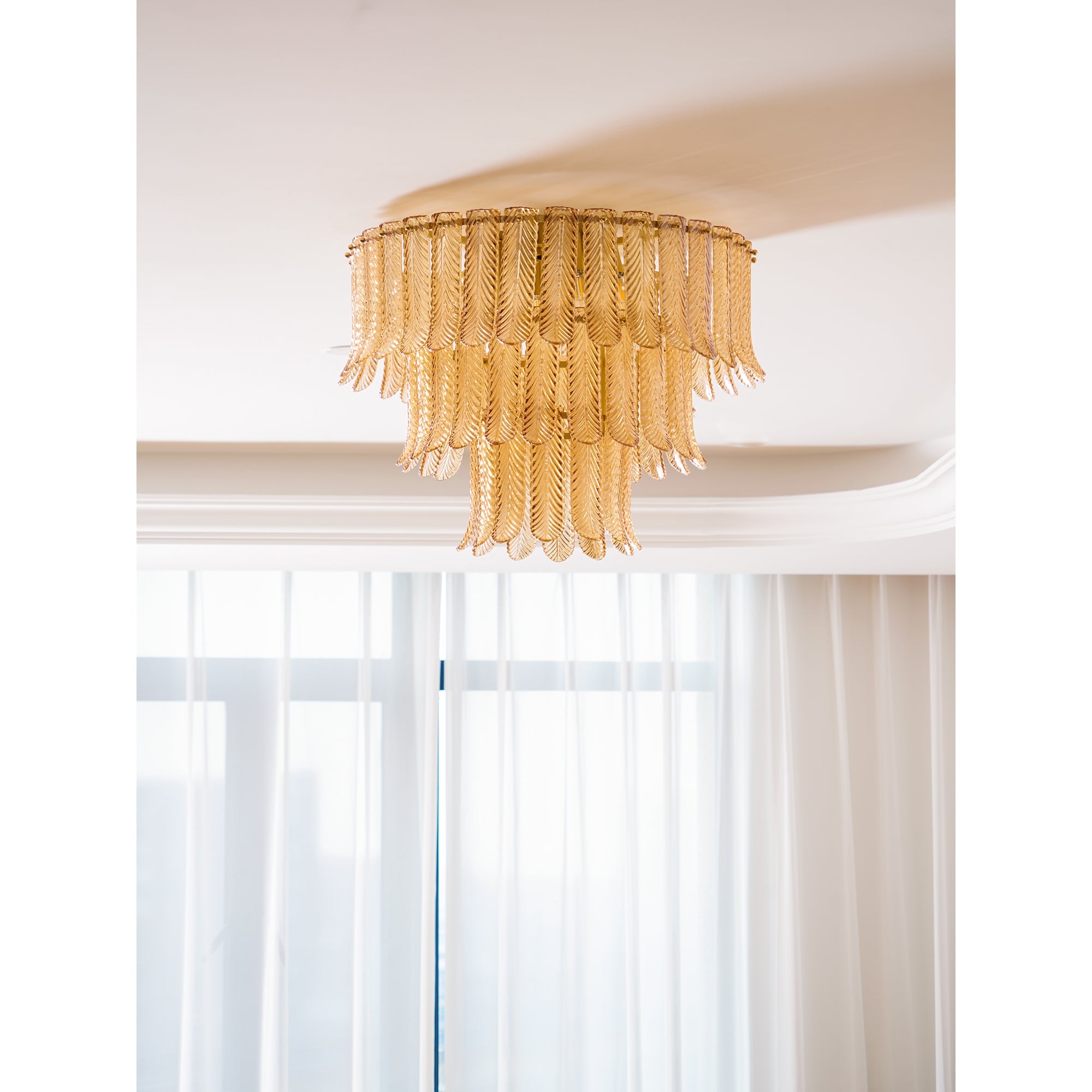 Linaylo Tiered Chandelier