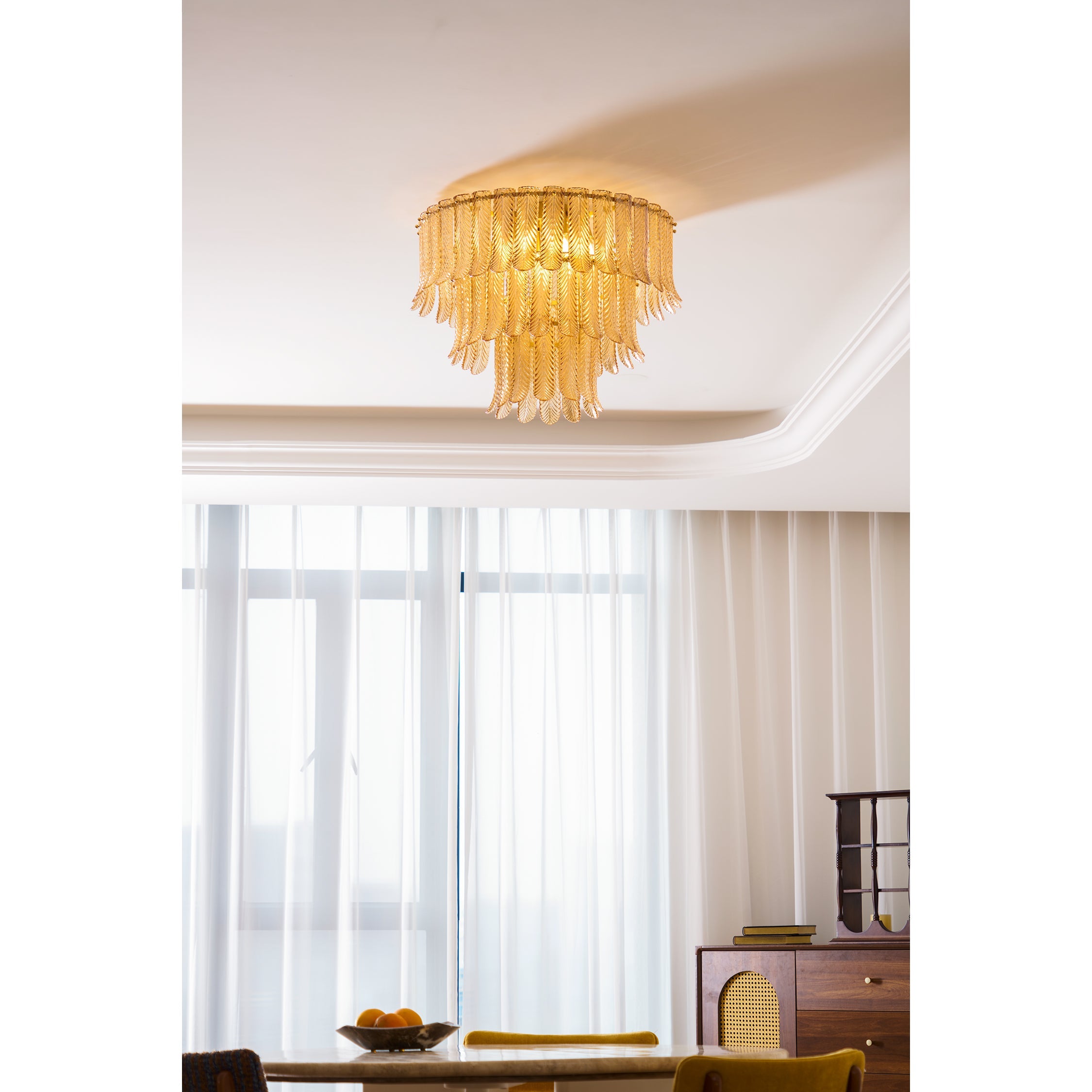 Linaylo Tiered Chandelier