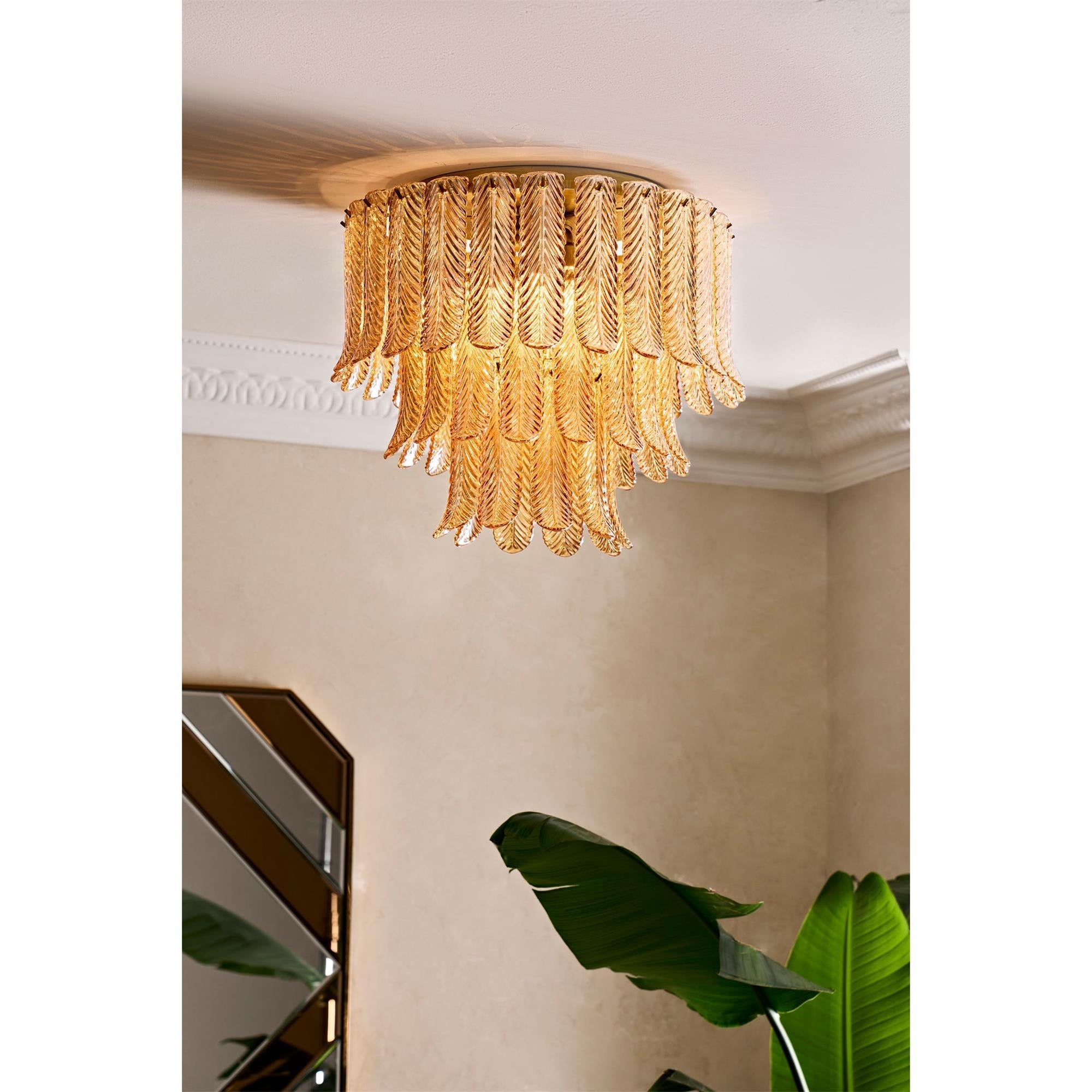 Linaylo Tiered Chandelier
