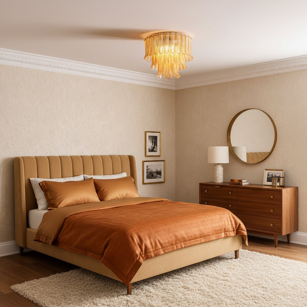 Linaylo Tiered Chandelier