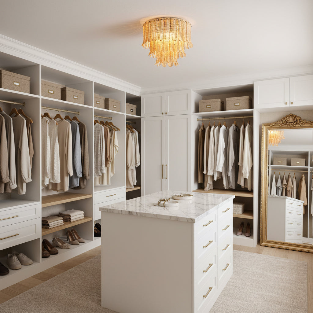 Linaylo Tiered Chandelier