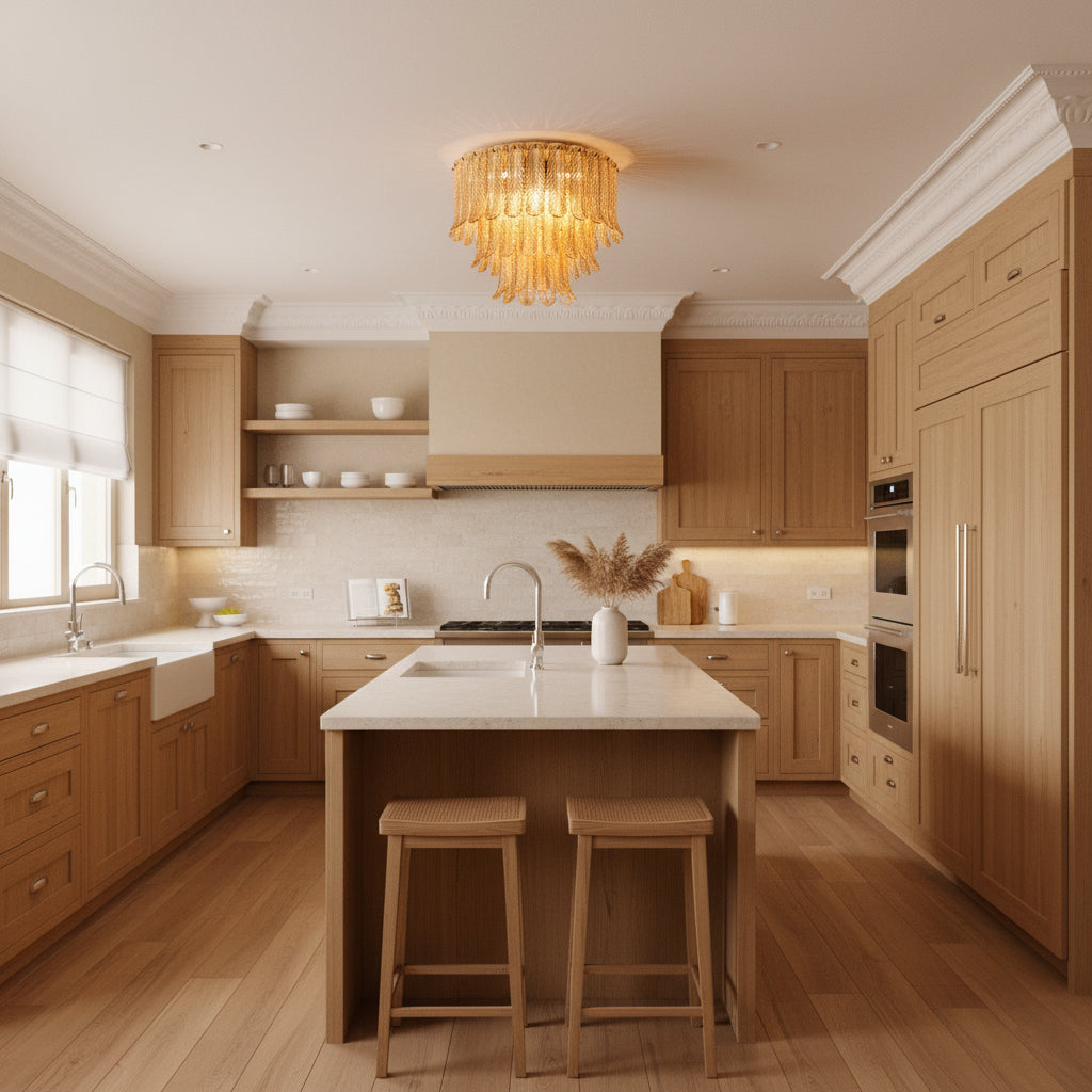Linaylo Tiered Chandelier