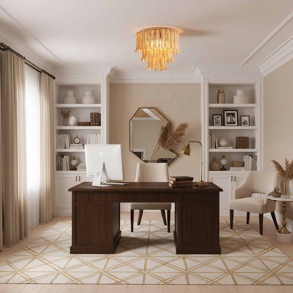 Linaylo Tiered Chandelier