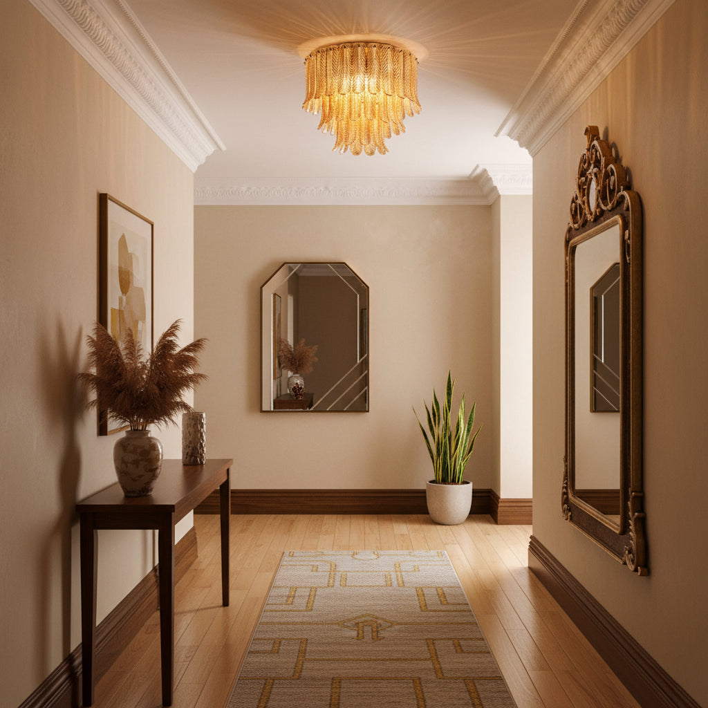 Linaylo Tiered Chandelier