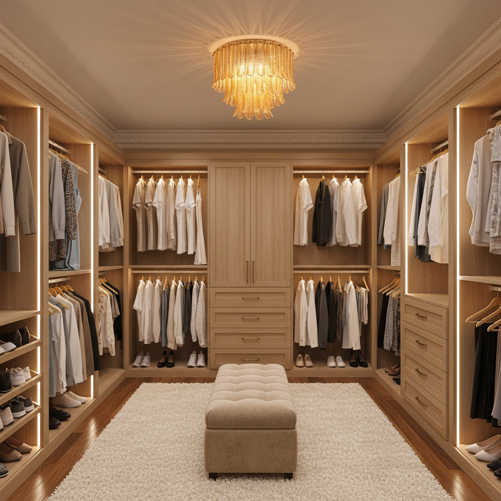 Linaylo Tiered Chandelier
