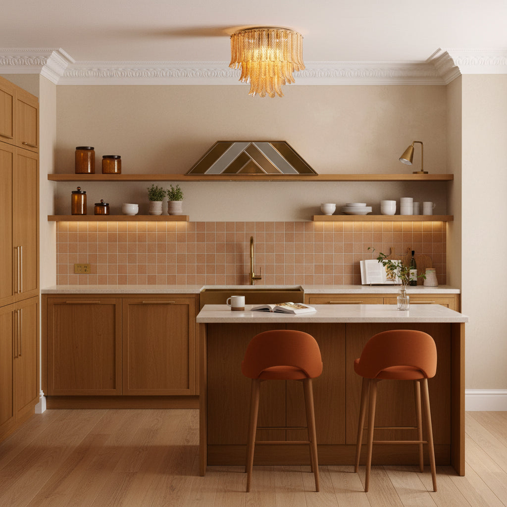 Linaylo Tiered Chandelier