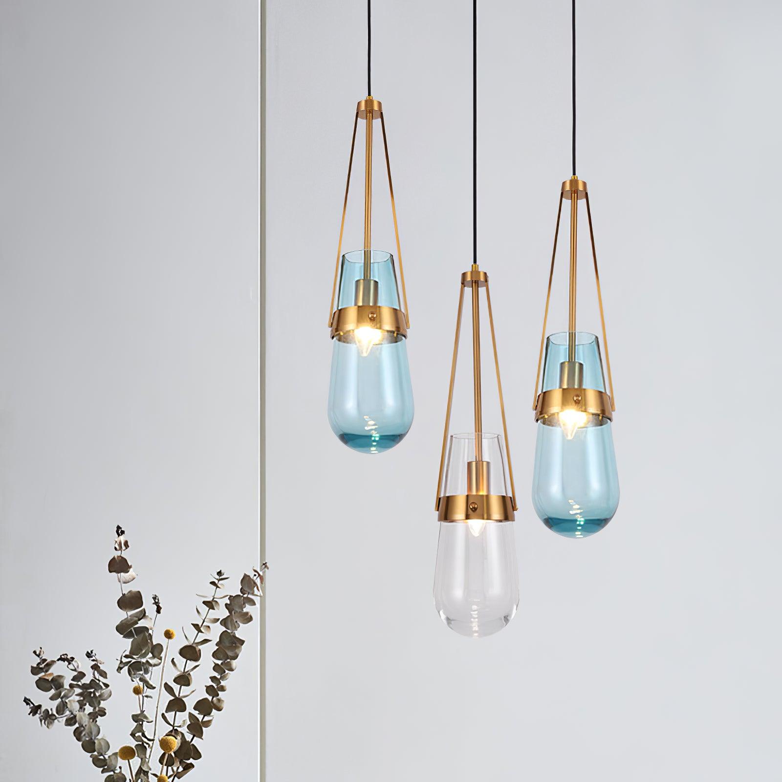 Pobegal Pendant Light