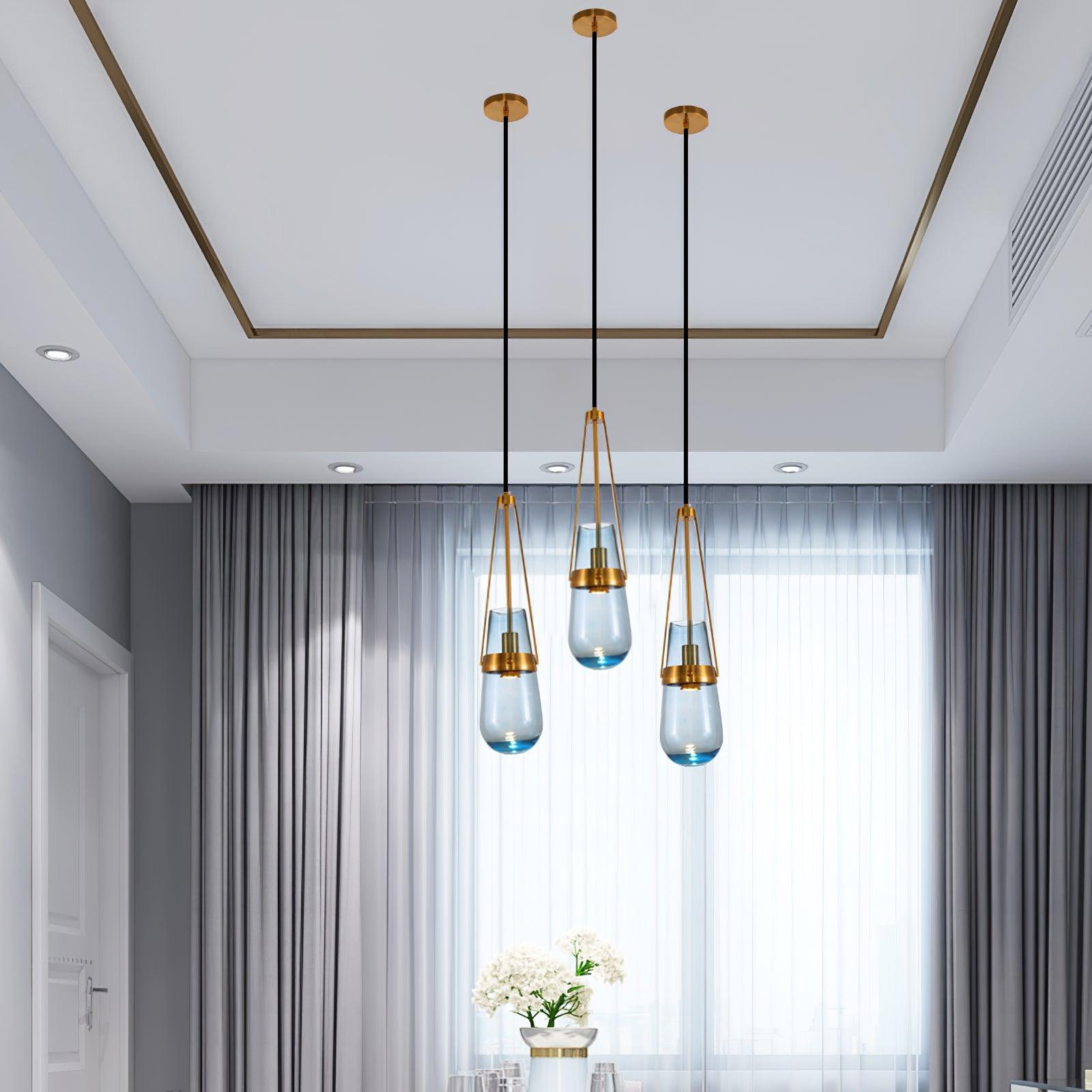 Pobegal Pendant Light