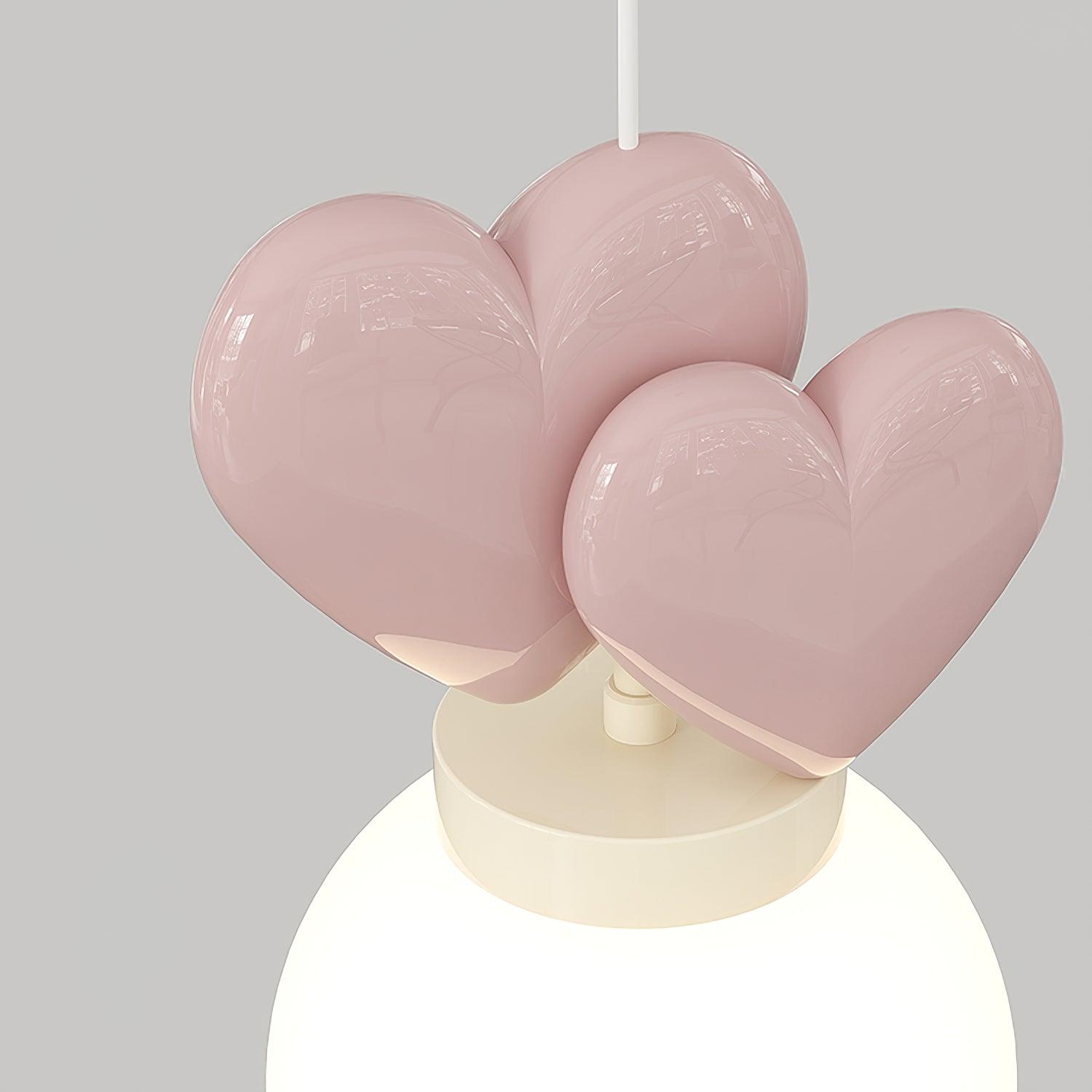 Milvoro Heart Wall Light