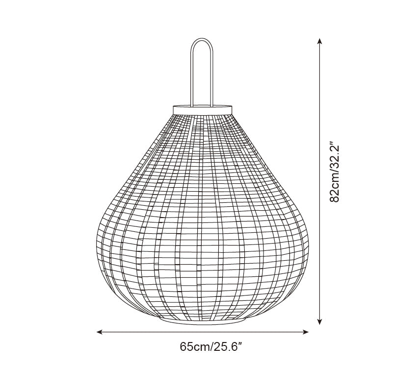 Letoza Outdoor Lantern Light