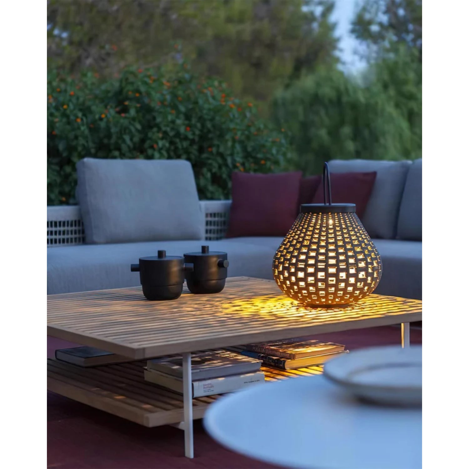 Letoza Outdoor Lantern Light
