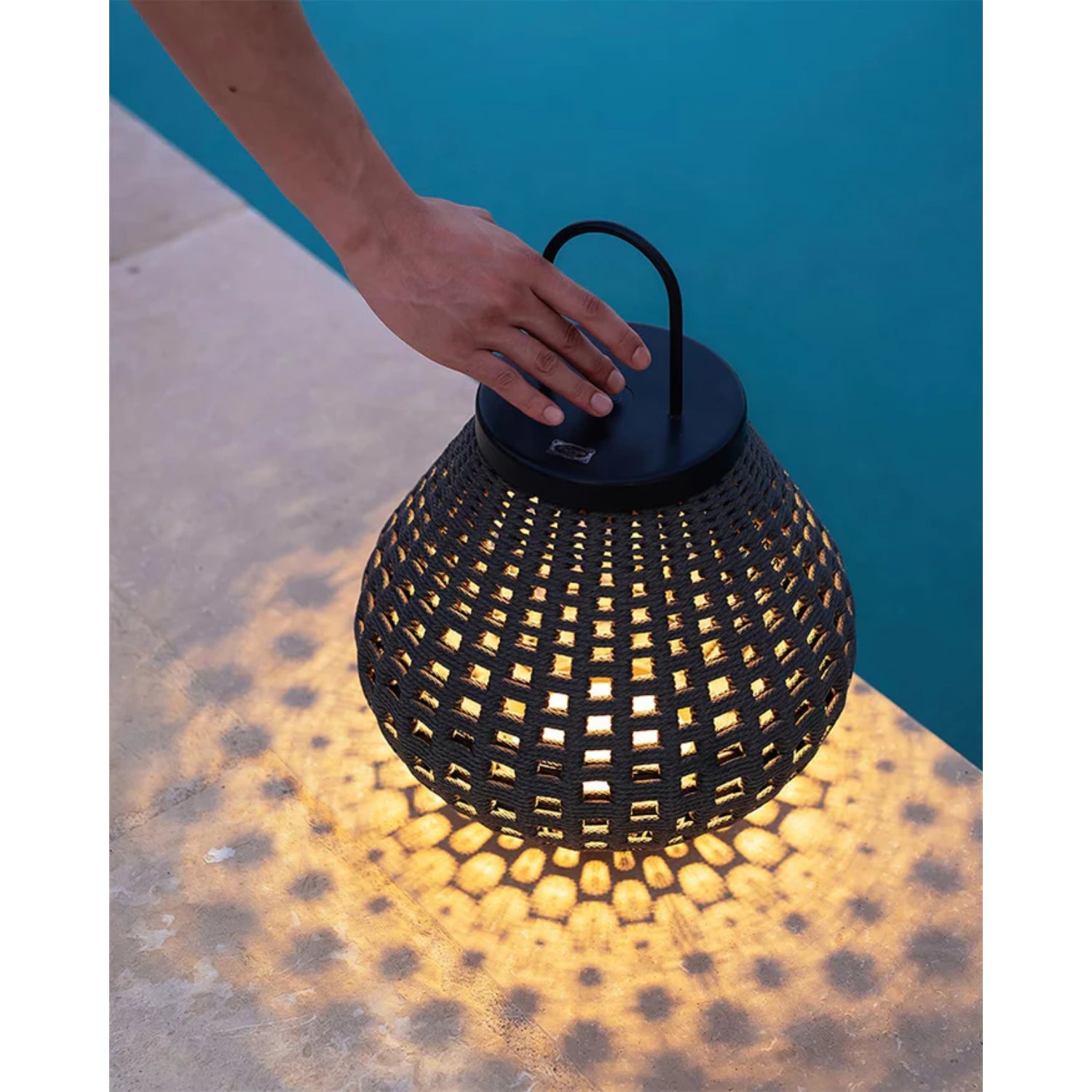 Letoza Outdoor Lantern Light