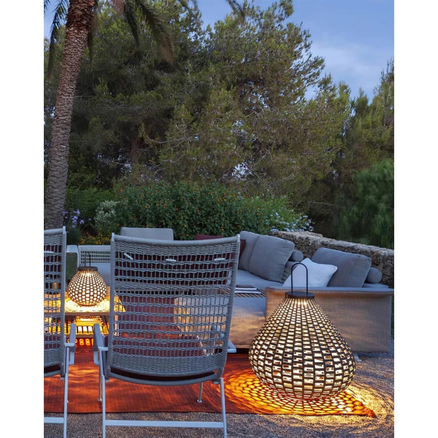 Letoza Outdoor Lantern Light
