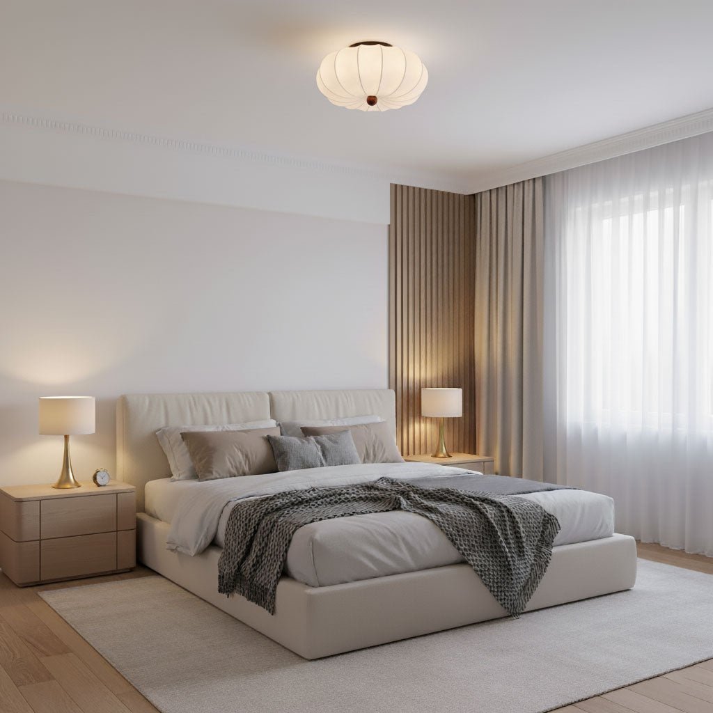Polevus Japandi Ceiling Light