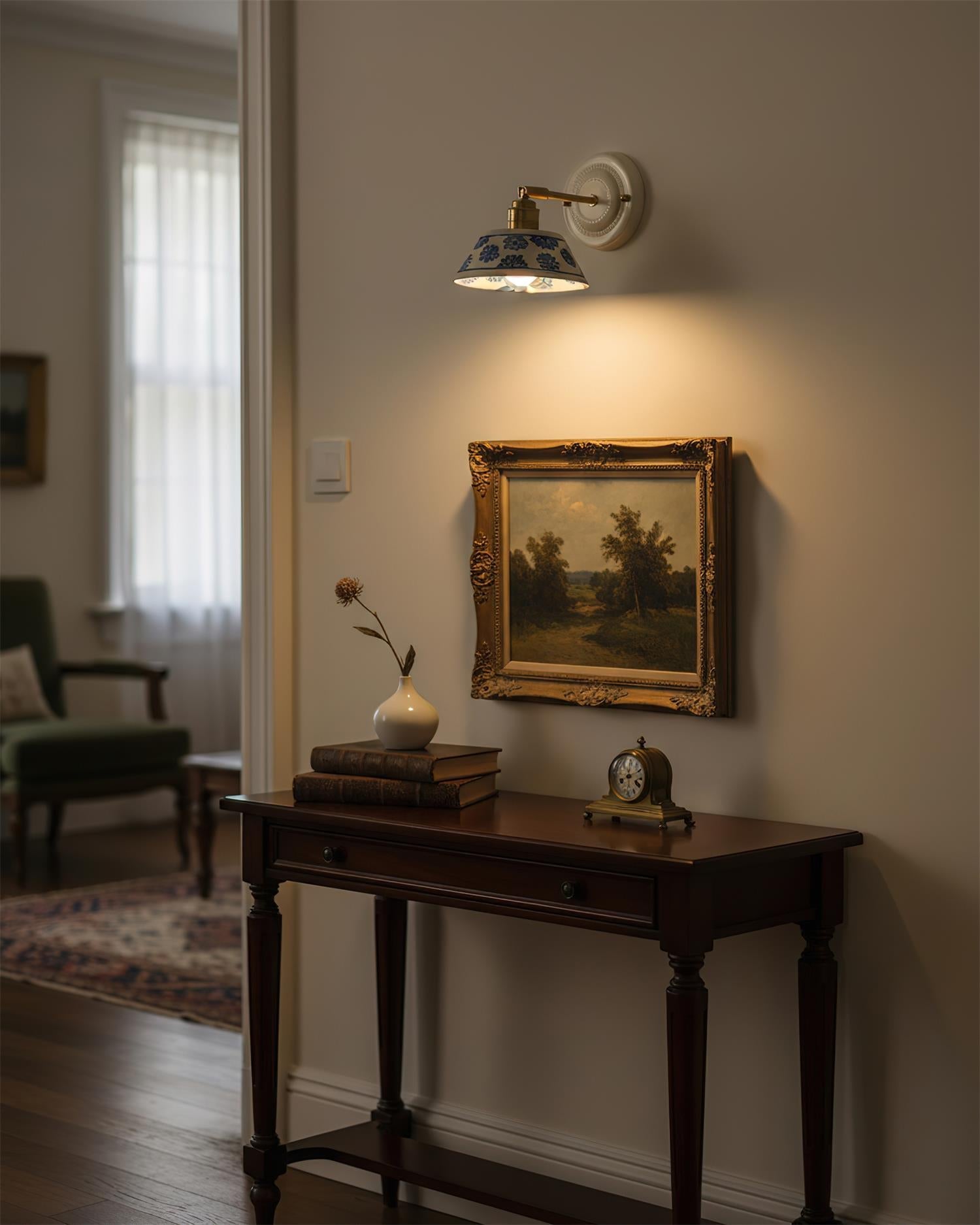 Kaivel Wall Light