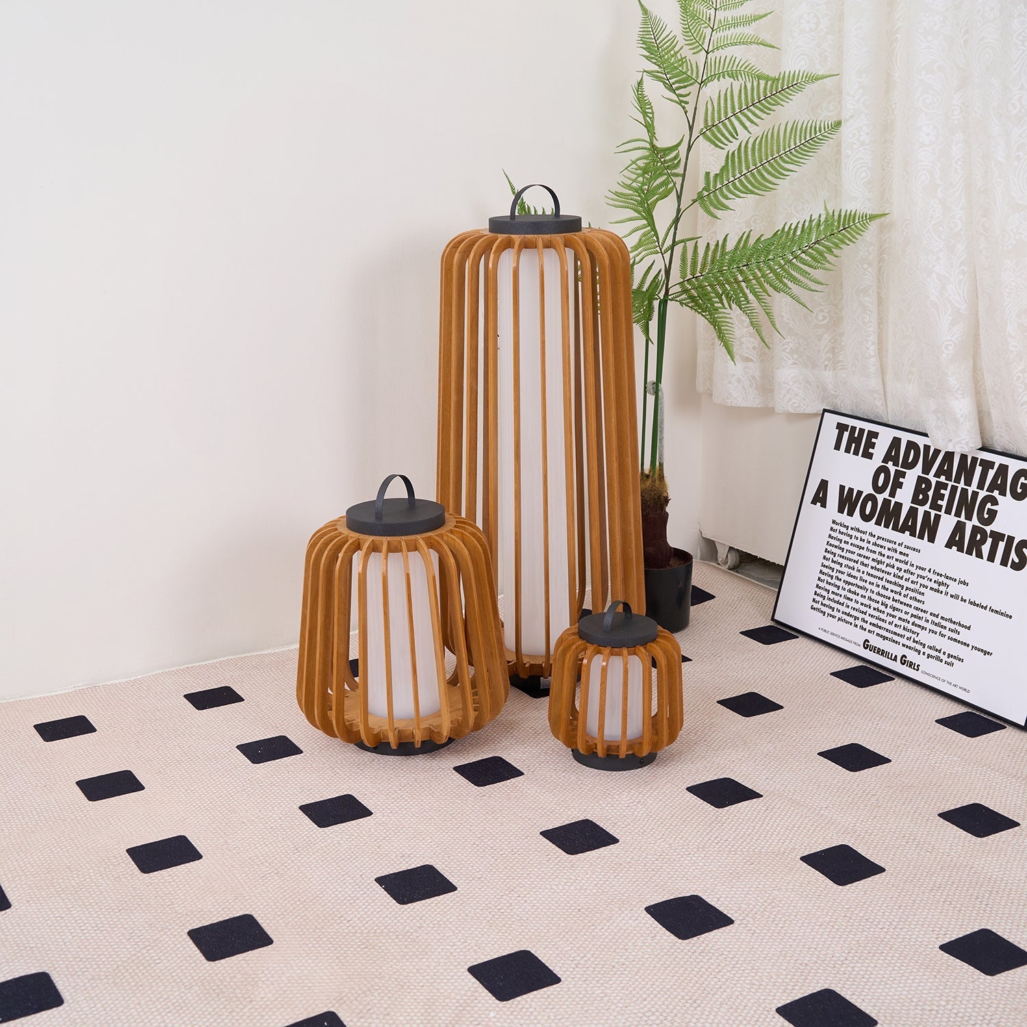 Caleno Outdoor Table Lamp