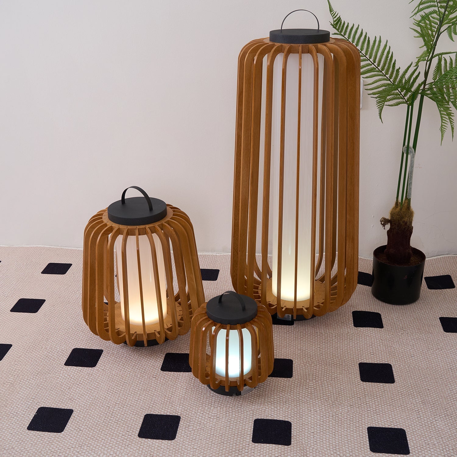 Caleno Outdoor Table Lamp