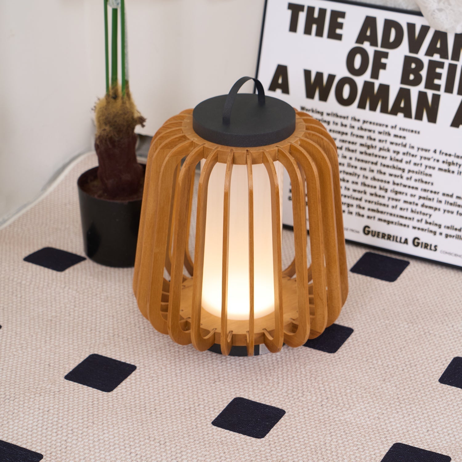 Caleno Outdoor Table Lamp