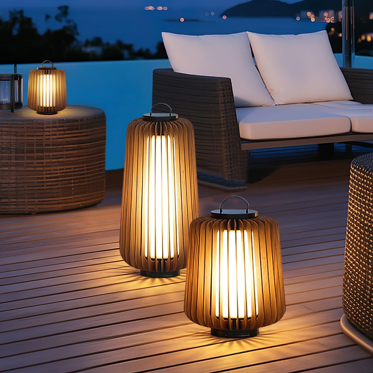 Caleno Outdoor Table Lamp