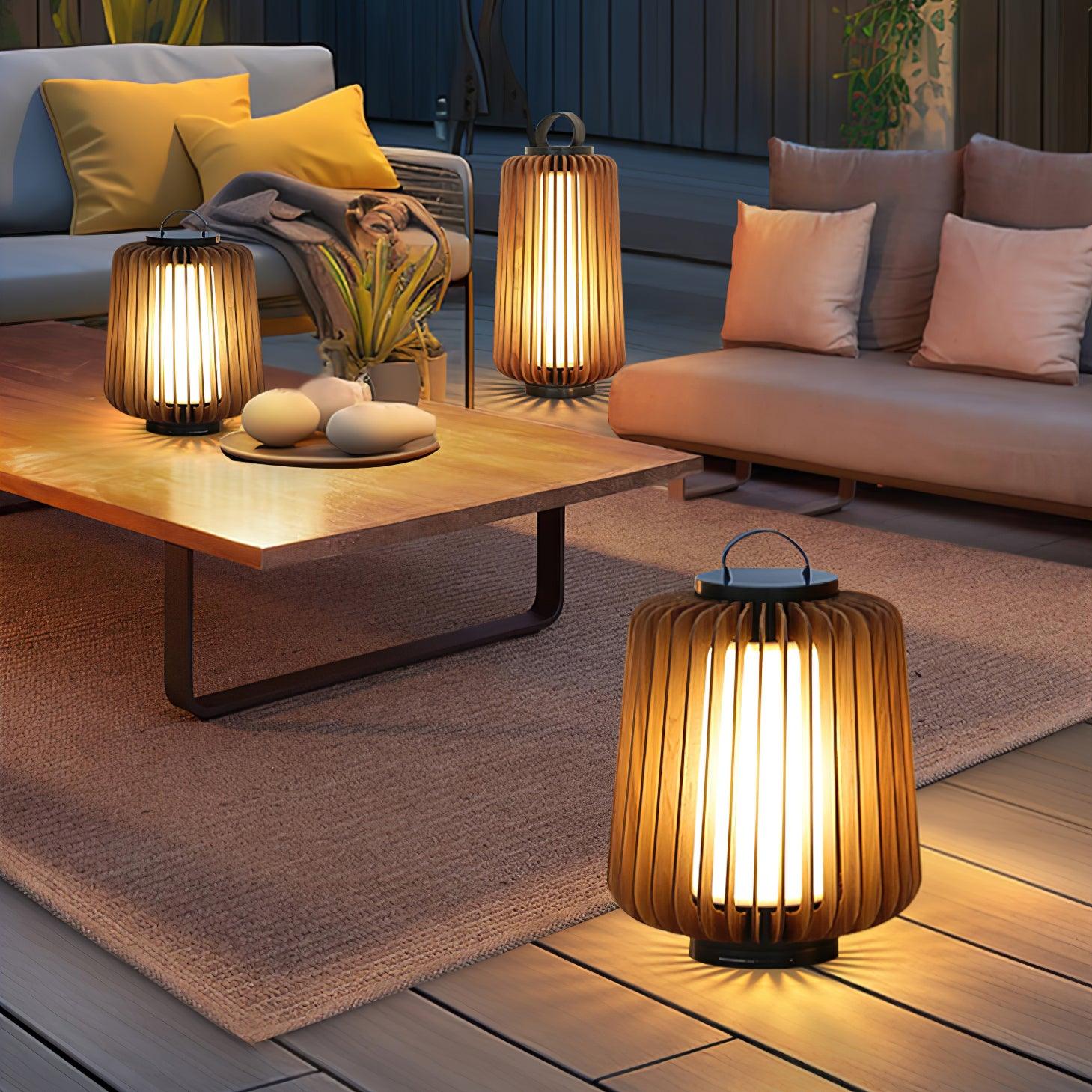 Caleno Outdoor Table Lamp