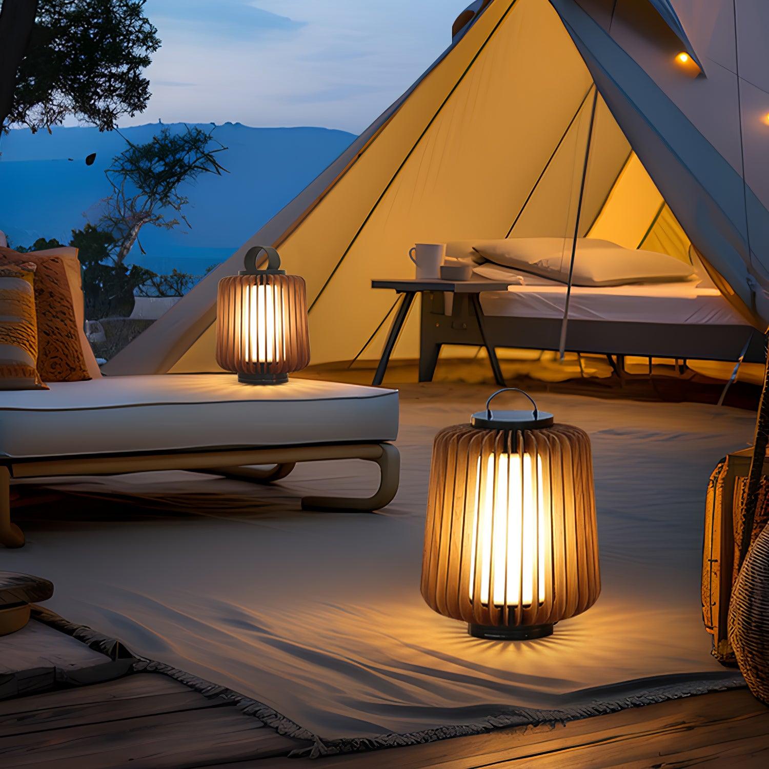 Caleno Outdoor Table Lamp