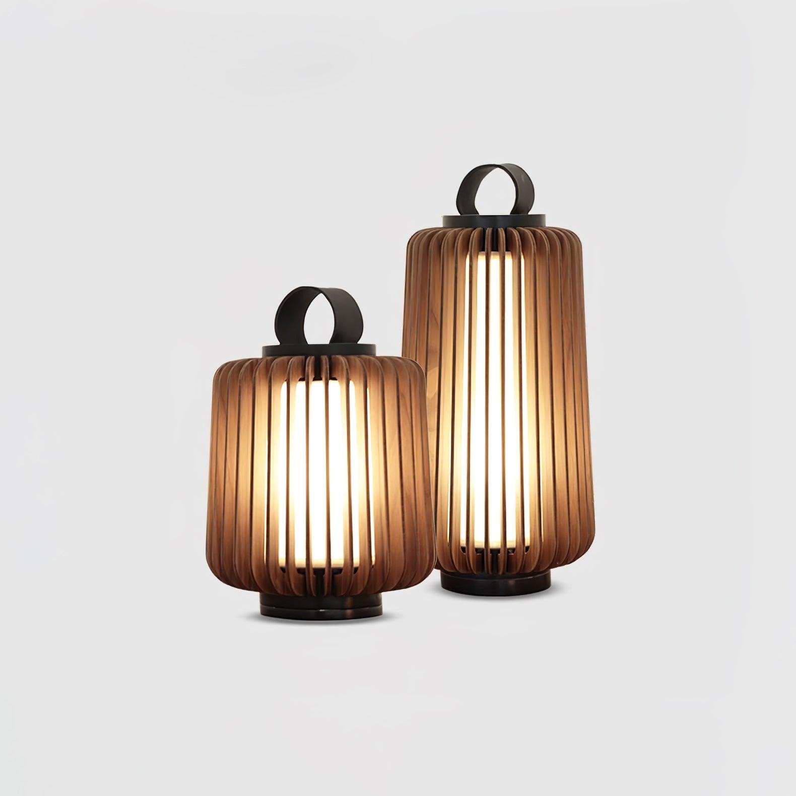 Caleno Outdoor Table Lamp
