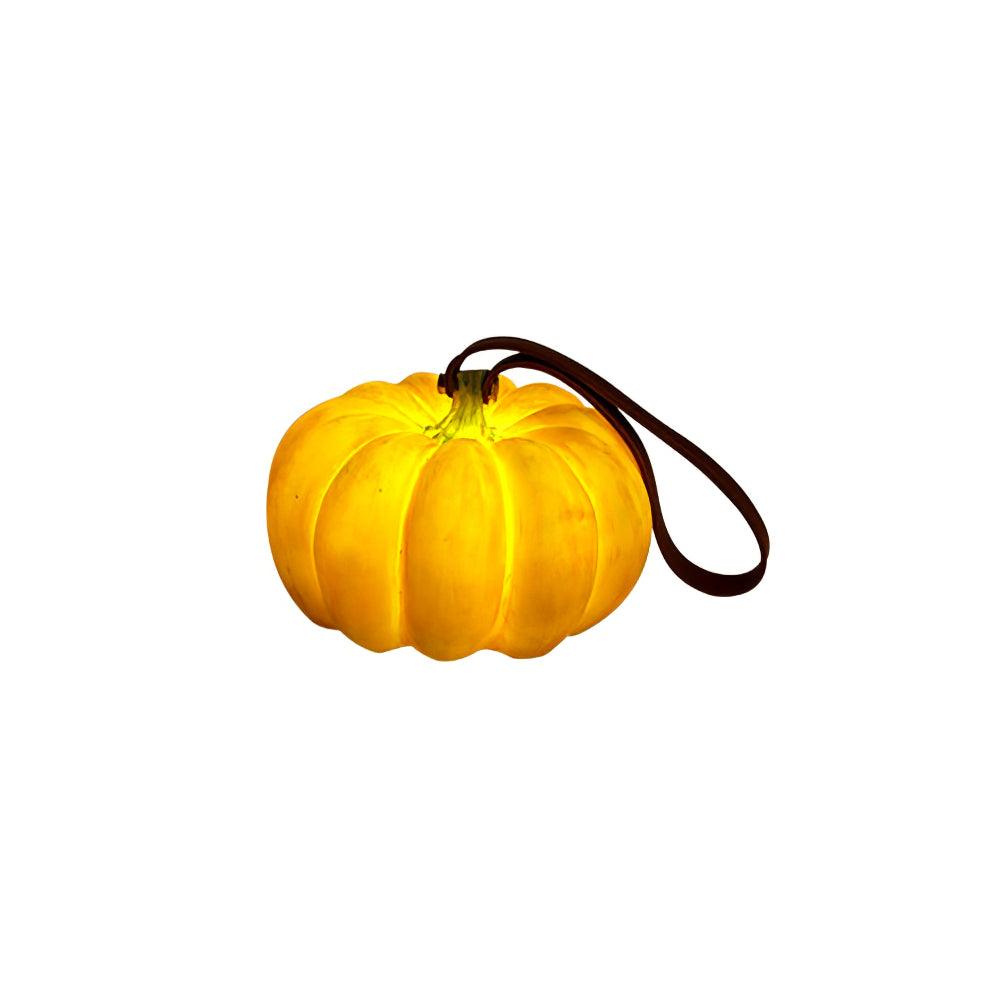 Pompus Pumpkin Portable Table Lamp
