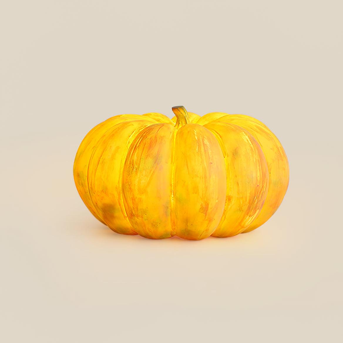 Pompus Pumpkin Portable Table Lamp