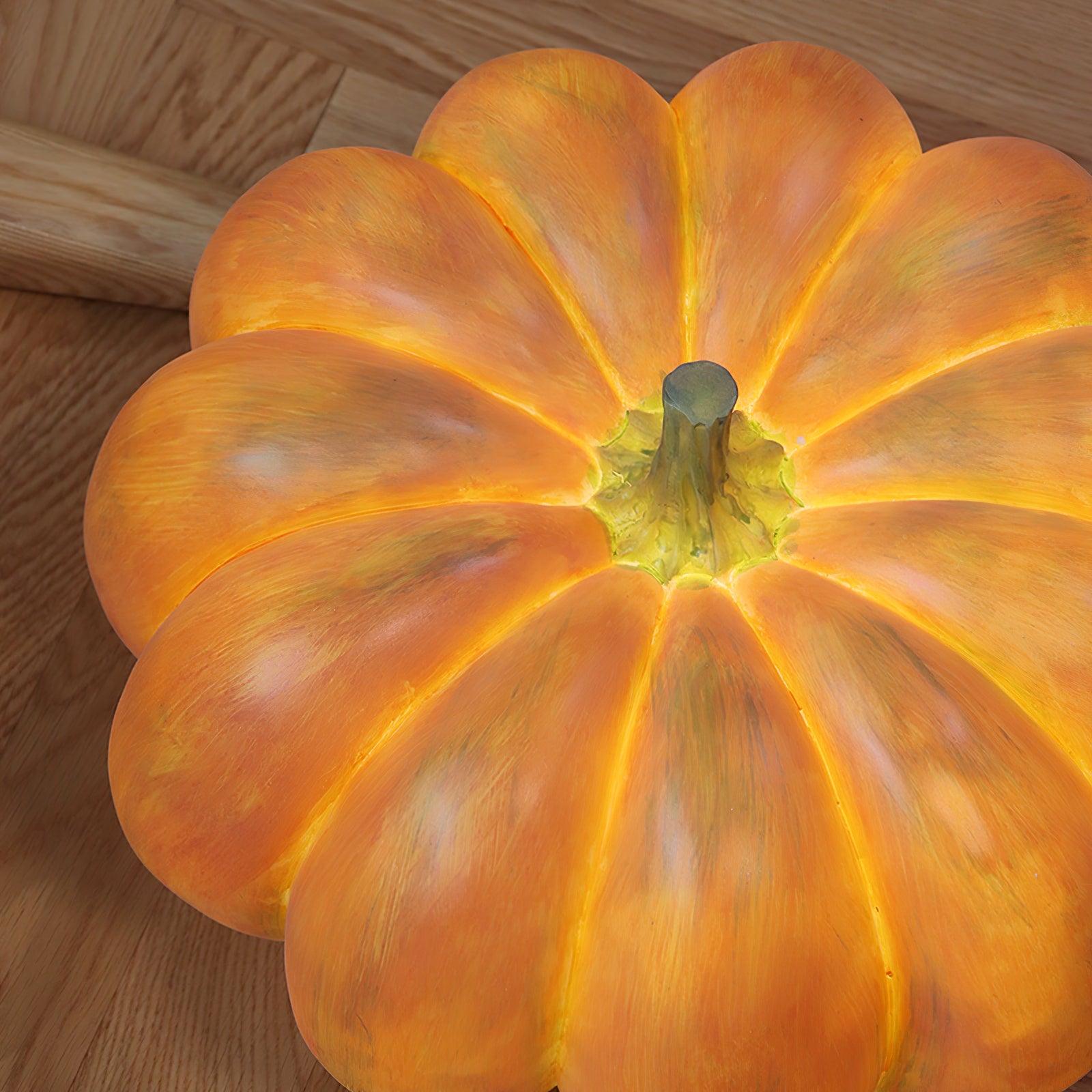 Pompus Pumpkin Portable Table Lamp